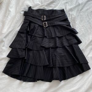 Comme des garcons skirt